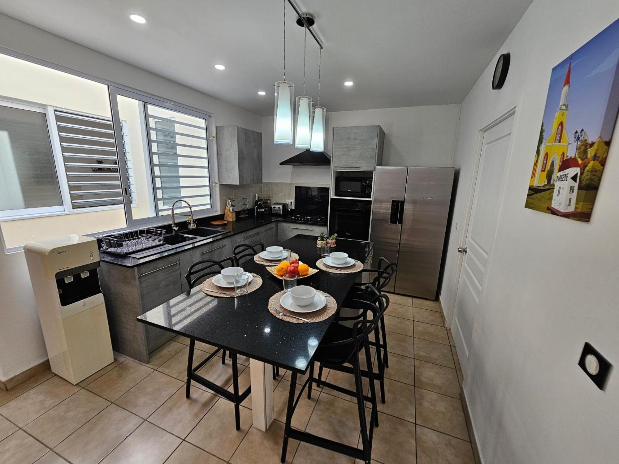 Villa Cozy House In A Private Complex Paea Esterno foto