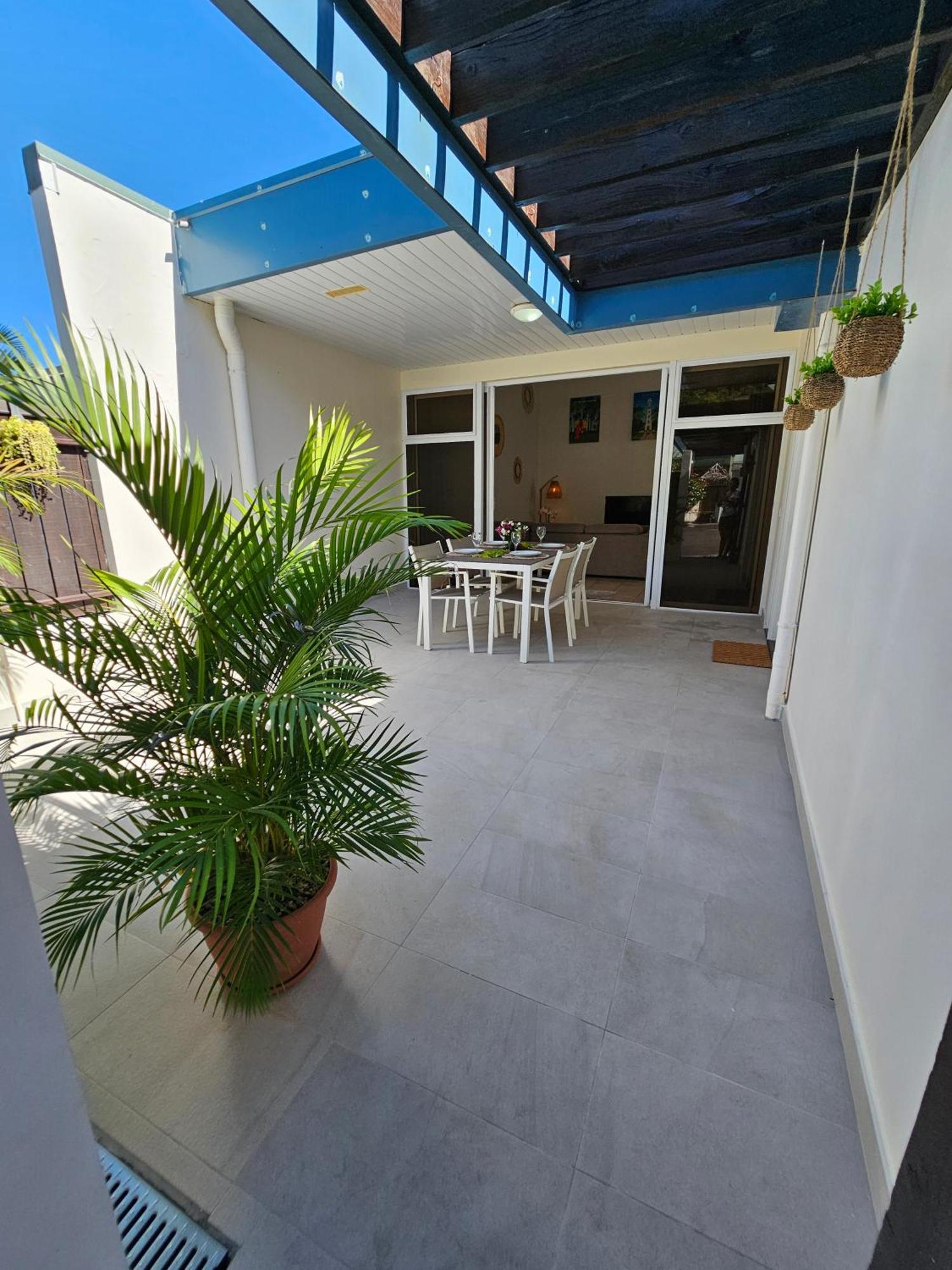 Villa Cozy House In A Private Complex Paea Esterno foto