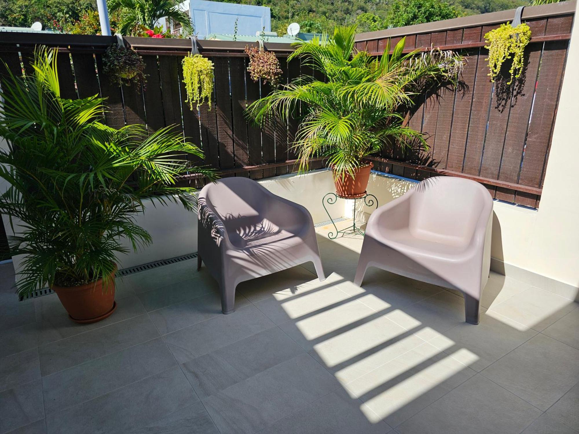 Villa Cozy House In A Private Complex Paea Esterno foto