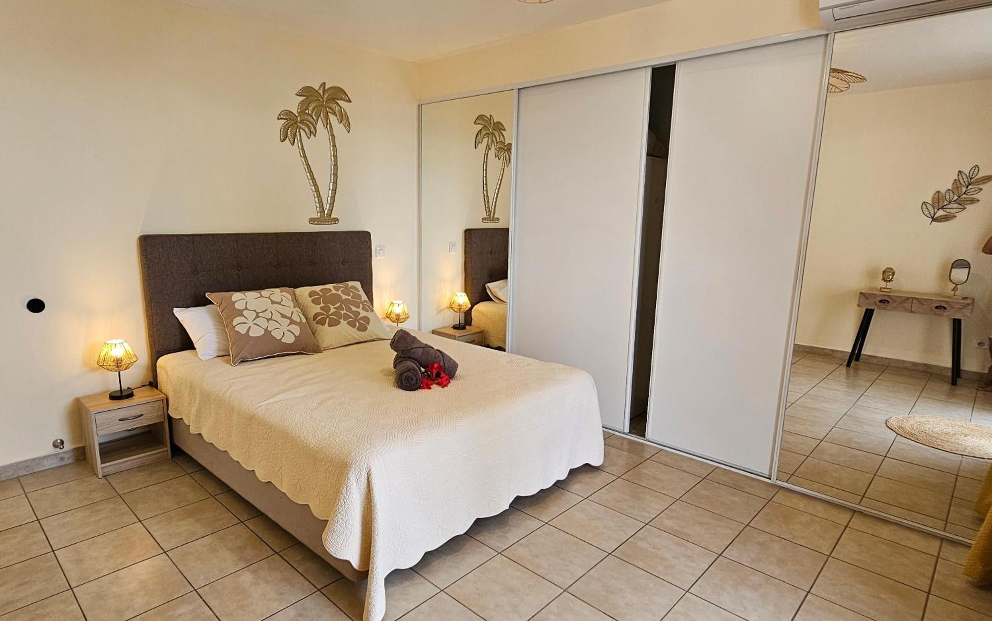 Villa Cozy House In A Private Complex Paea Esterno foto