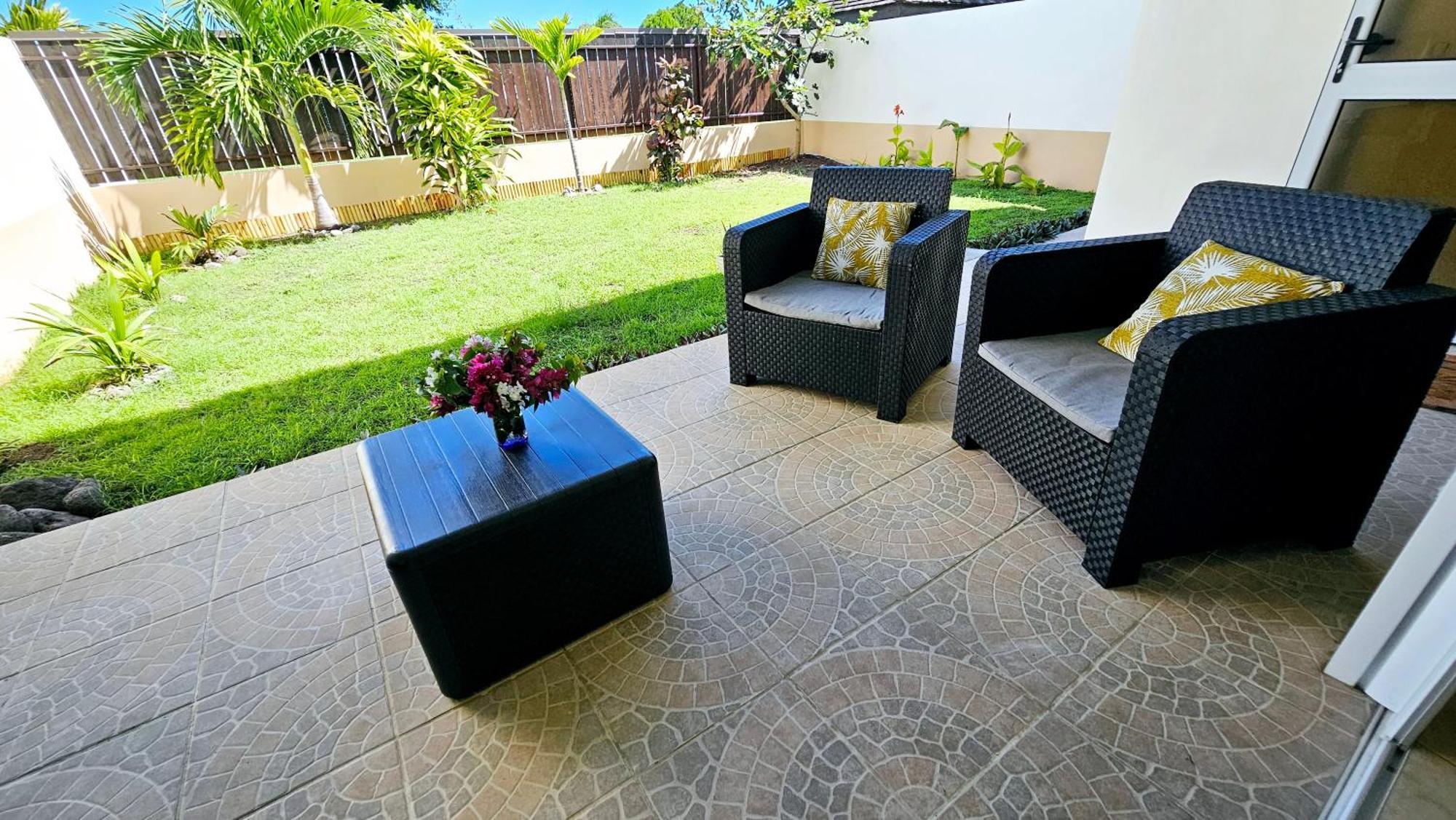 Villa Cozy House In A Private Complex Paea Esterno foto