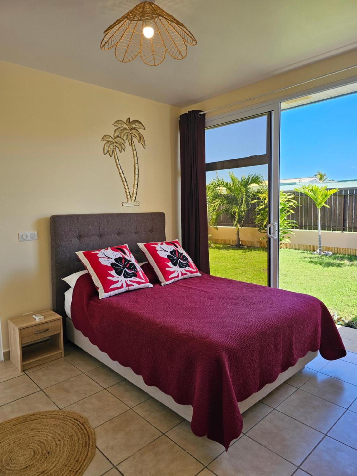 Villa Cozy House In A Private Complex Paea Esterno foto