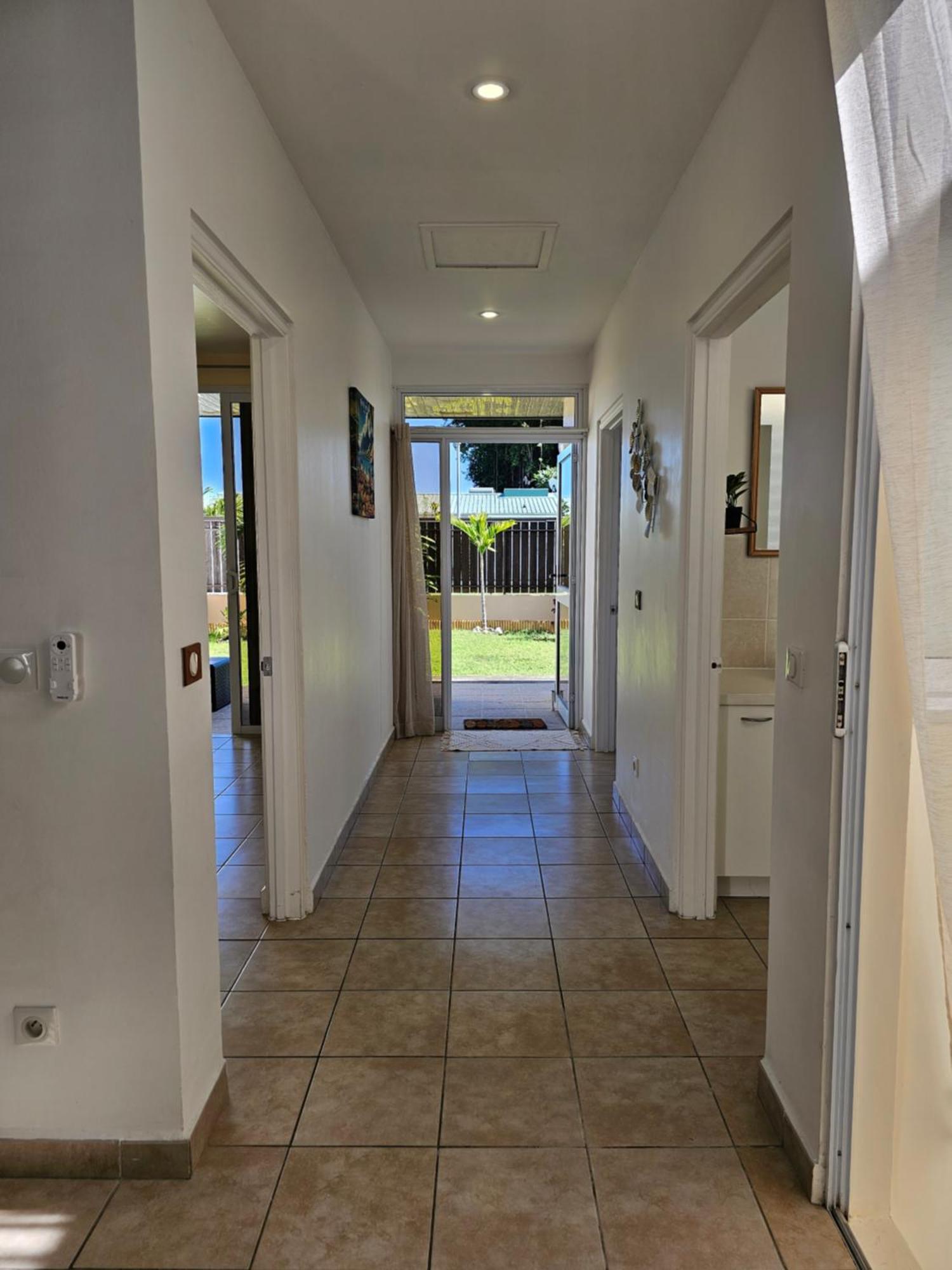 Villa Cozy House In A Private Complex Paea Esterno foto