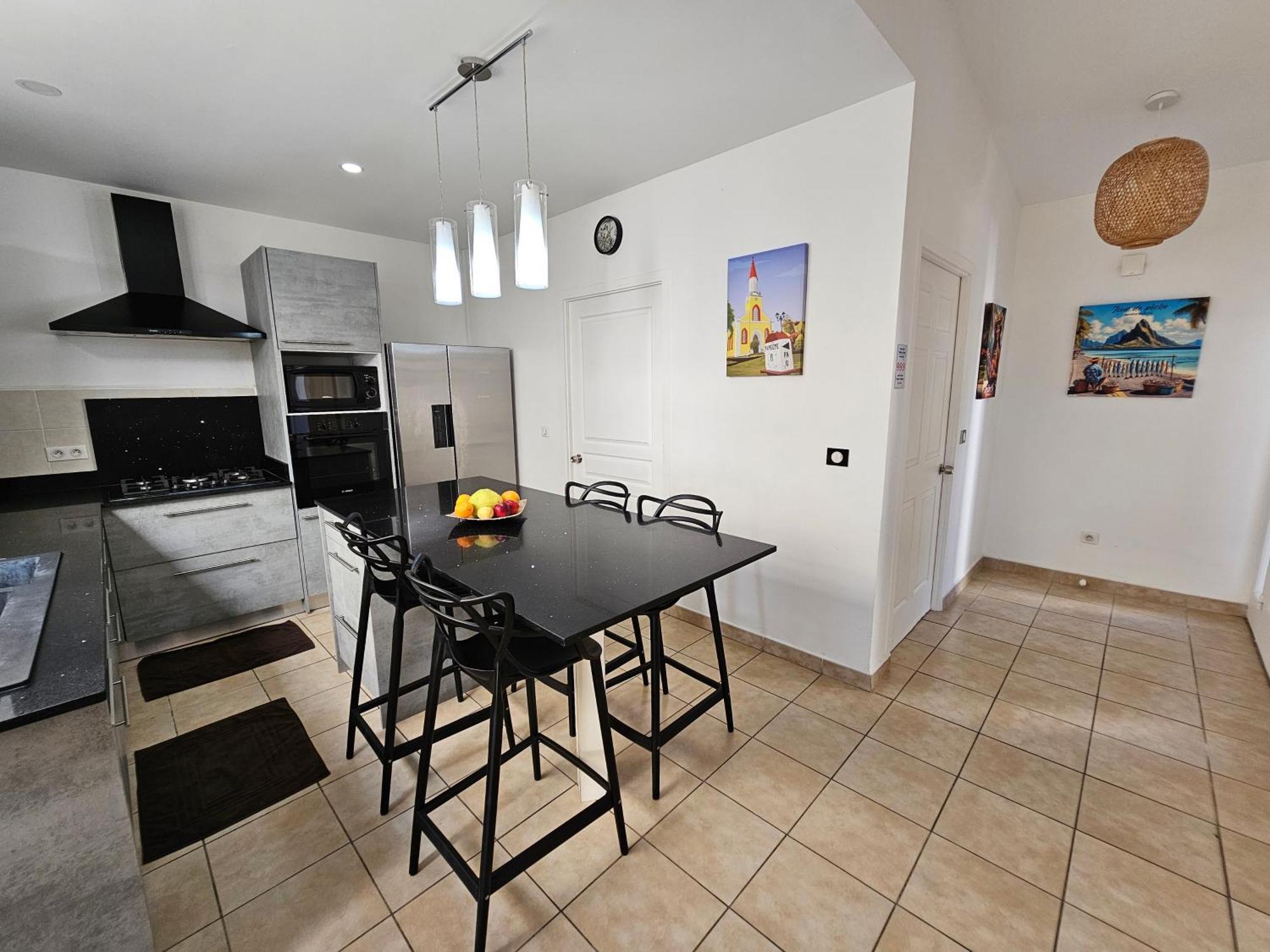 Villa Cozy House In A Private Complex Paea Esterno foto
